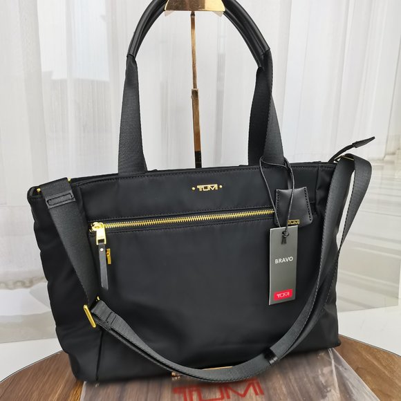 TUMI Voyageur Sidney Nylon Business Tote/Laptop bag - Picture 15 of 15